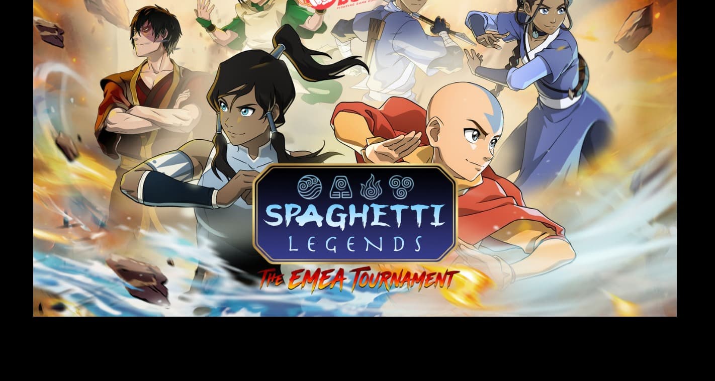 Spaghetti Legends 2: The EMEA Tournament