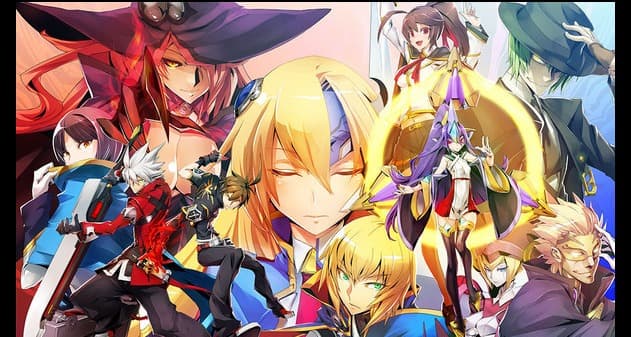 All Blue Blazing