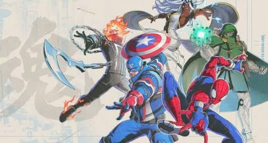 Torneo di lancio Marvel Tokon: Fighting Souls